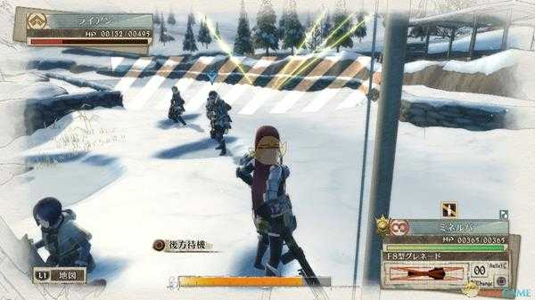 《战场女武神4》迫击炮实战效果详细剖析 迫击炮好用吗