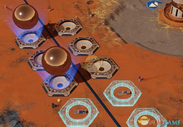 《火星求生》球体剧情流程攻略 球体剧情怎么过