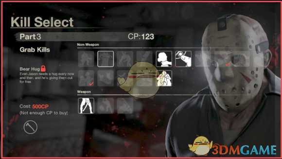 《13号星期五》新手科普向攻略