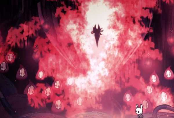 《空洞骑士》梦魇格林打法技巧介绍