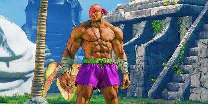 《街头霸王5》沙加特强不强 角色可用性分析