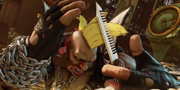 《街头霸王5》博迪怎么用 博迪使用技巧介绍