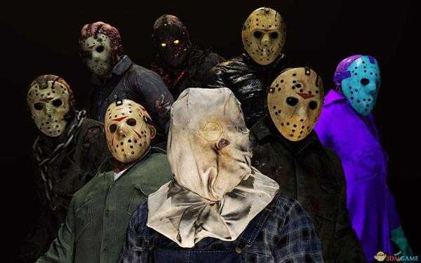 《13号星期五》人类进阶玩法汇总 与杰森斗智斗勇