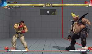 《街头霸王5》博迪怎么打 压制博迪技巧介绍