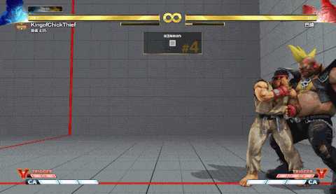 《街头霸王5》博迪怎么打 压制博迪技巧介绍