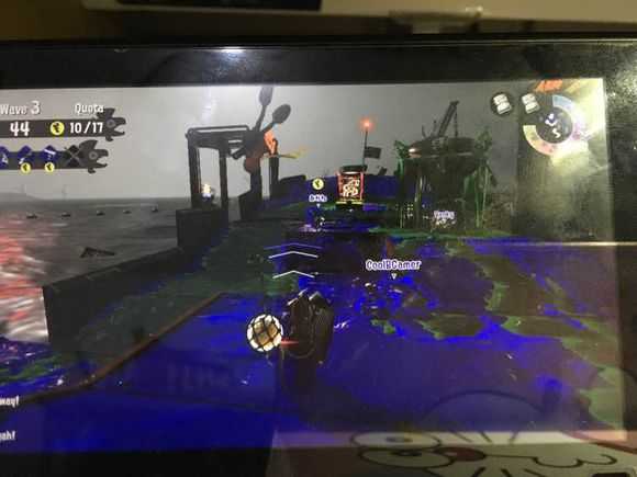 《喷射战士2》打工模式随机事件介绍