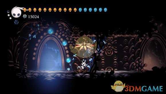 《空洞骑士》dlc神与荣耀地图探索 新结局开启方式介绍