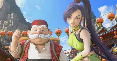 《勇者斗恶龙11》怎么复制装备 新玩家实用性技巧介绍