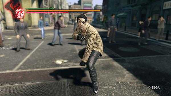 《如龙：极》骰子怎么玩 骰子必胜玩法