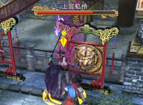 《天命奇御》全女角色内裤颜色揭秘