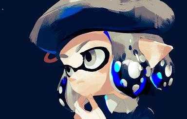 《喷射战士2》涂地模式对阵泡泡枪技巧介绍