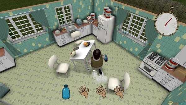 《60秒！》各类悲壮结局排行榜