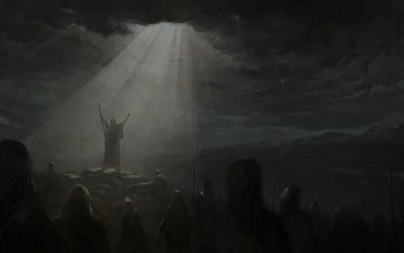 《文明5》游戏载入背景图片介绍