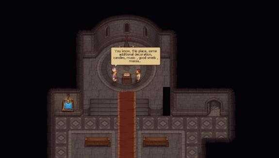 《守墓人》主教全任务流程攻略