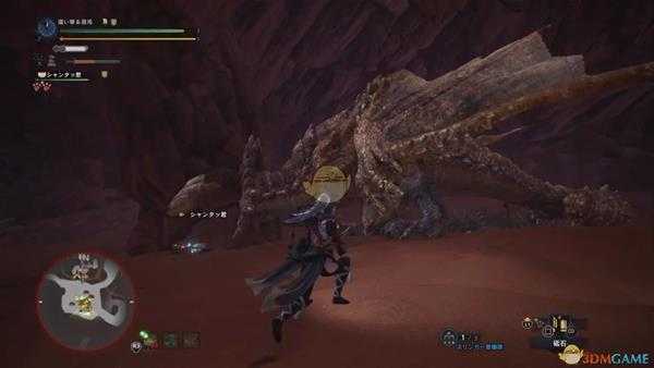 《怪物猎人：世界》角龙打法心得详解 角龙怎么打