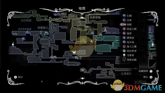 《空洞骑士》怎么刷钱快 刷钱方式汇总