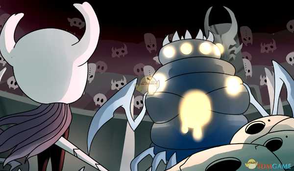 《空洞骑士》全boss血量一览