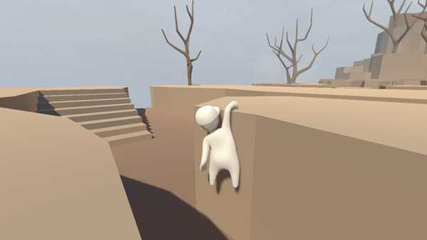 《人类：一败涂地》爬墙心得技巧汇总 爬墙有什么小技巧