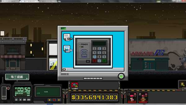 《上帝之城:监狱帝国》德望珠宝指纹密码攻略