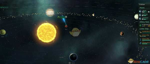 《群星》2.1版本适用小技巧介绍