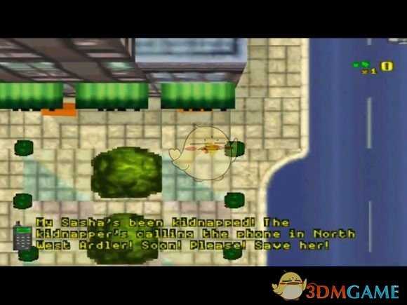 《侠盗猎车》一代第二大关任务流程攻略