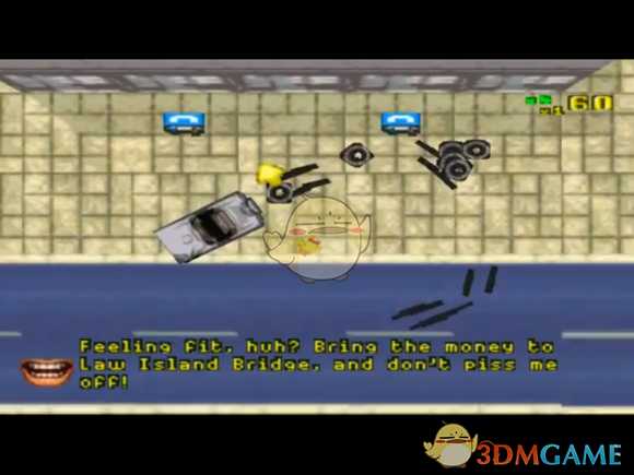 《侠盗猎车》一代第二大关任务流程攻略