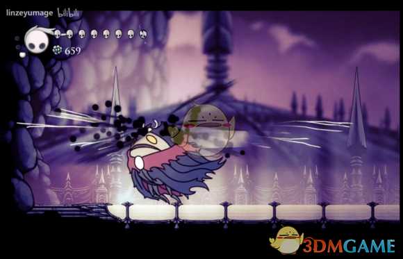 《空洞骑士》灵魂暴君打法技巧图文详解