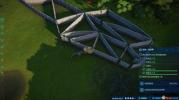 《侏罗纪世界：进化》恐龙舒适度满了为什么也撞墙 恐龙撞墙解决方法