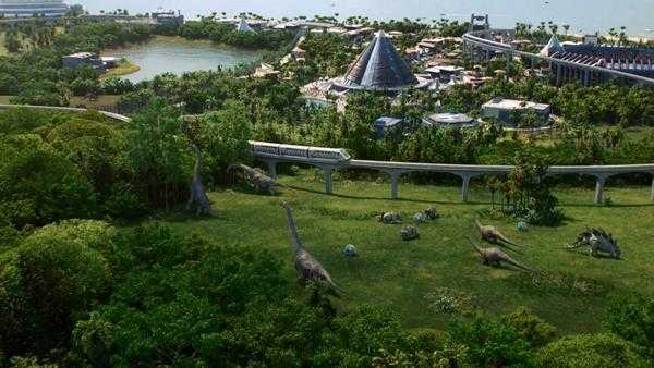 《侏罗纪世界:进化》运输评分详解 运输评分有什么用