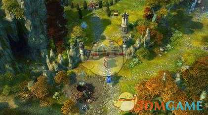 《魔法门之英雄无敌6》下载地图存放位置介绍