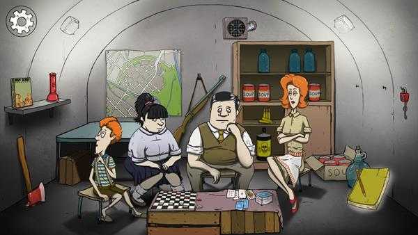 《60秒!》部队任务触发方法介绍 部队任务怎么触发