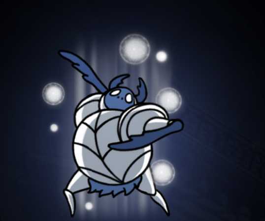 《空洞骑士》白色防御者位置介绍