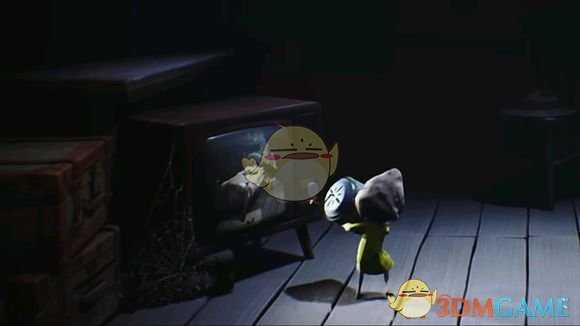 《小小噩梦》大家容易忽视的细节汇总