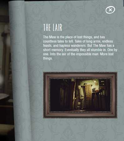 《小小噩梦》场景设定整理汇总