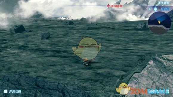 《异度神剑2》檀佩兰提亚未完成区域一览