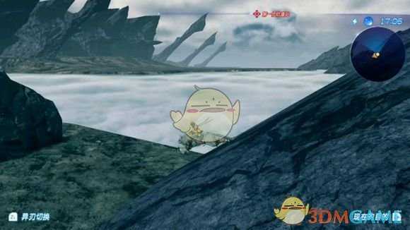 《异度神剑2》檀佩兰提亚未完成区域一览