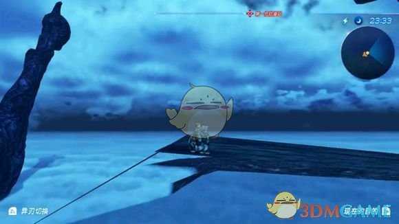 《异度神剑2》檀佩兰提亚未完成区域一览