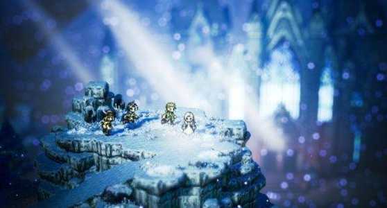 《八方旅人》低等级快速练级地点推荐