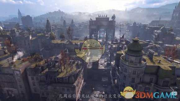 《消逝的光芒2》游戏玩法剧情猜想