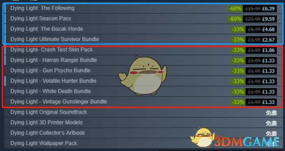 《消逝的光芒》DLC怎么样 DLC购买推荐指南