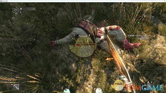 《消逝的光芒》复活节彩蛋活动攻略