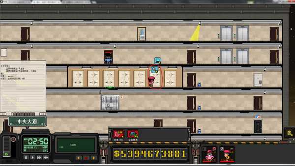 《上帝之城:监狱帝国》克林信托银行任务攻略