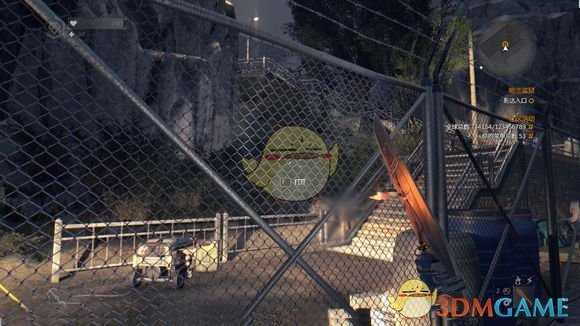 《消逝的光芒》监狱岛通关图文攻略