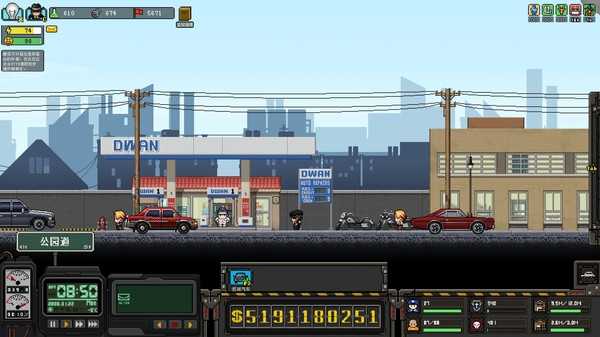 《上帝之城：监狱帝国》中央空调作用及使用方法