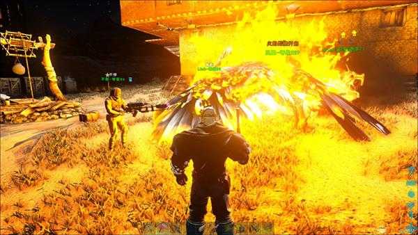 《方舟：生存进化》凤凰饲养心得 凤凰怎么养