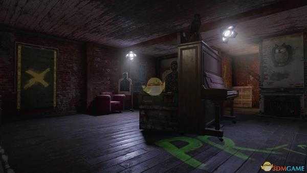 《彩虹六号：围攻》重做之后的赫里福基地一览