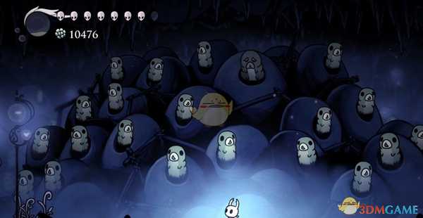 《空洞骑士》辐辉级boss挂机打法教学