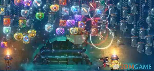 《死亡细胞》细胞门开启方式介绍