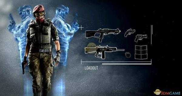 《彩虹六号：围攻》Alibi玩法攻略及玩法推荐