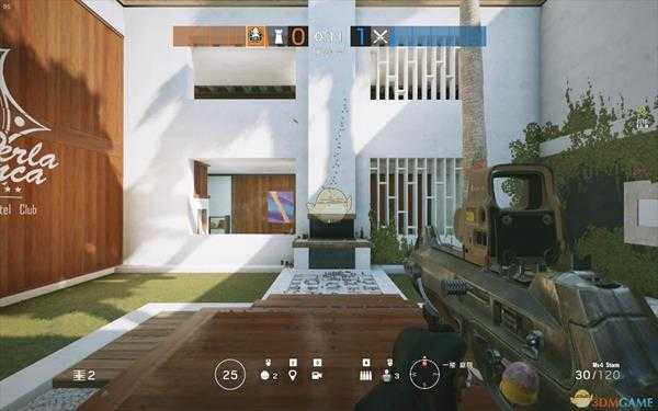 《彩虹六号：围攻》Alibi玩法攻略及玩法推荐